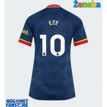 Arsenal Eberechi Eze #10 Gostujuci Dres za Ženska 2026-27 Kratak Rukav
